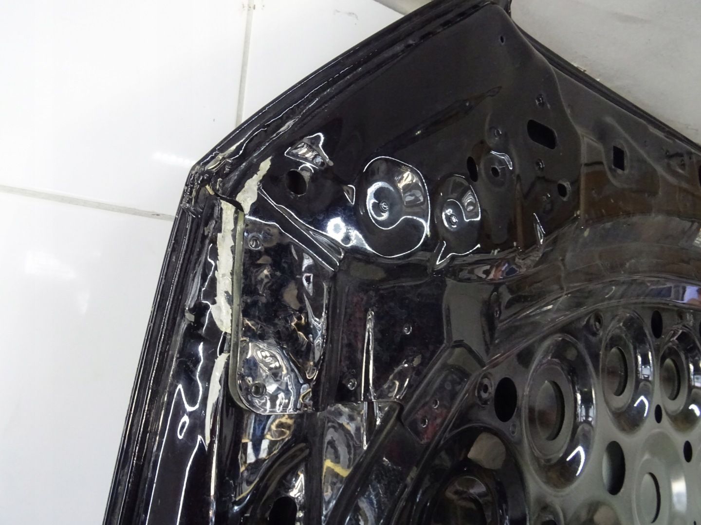Motorhaube Mercedes-Benz E-Klasse W213 Bonnet A2138870203 Hood - Thumbnail 11