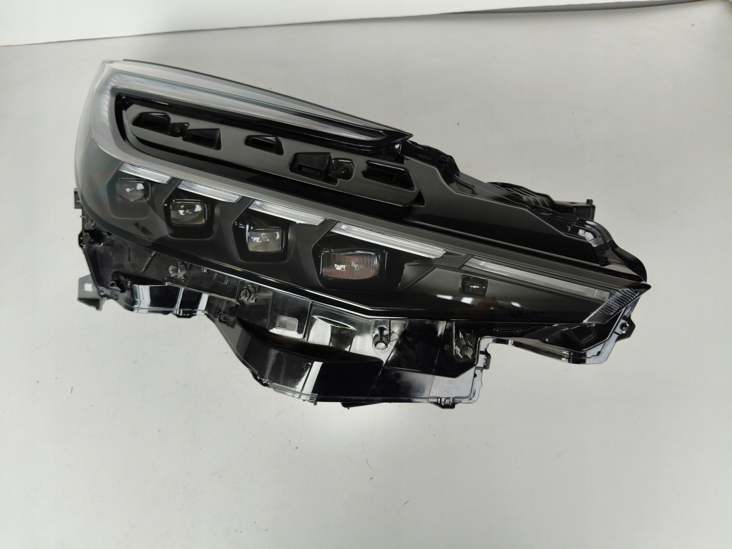 Frontscheinwerfer Toyota C-HR X20 81110F4510 LED Rechts Scheinwerfer Headlight - Thumbnail 1