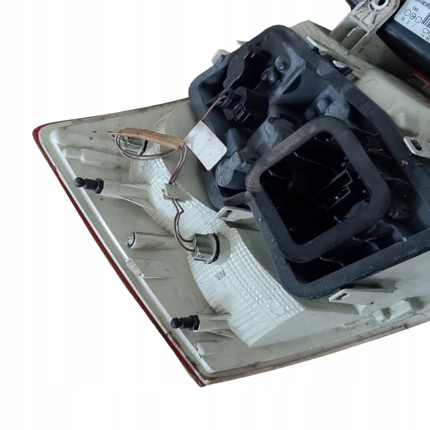 Skoda Rapid Roomster 5J Rückleuchte 5JJ9450965J Rearlamp - Thumbnail 8
