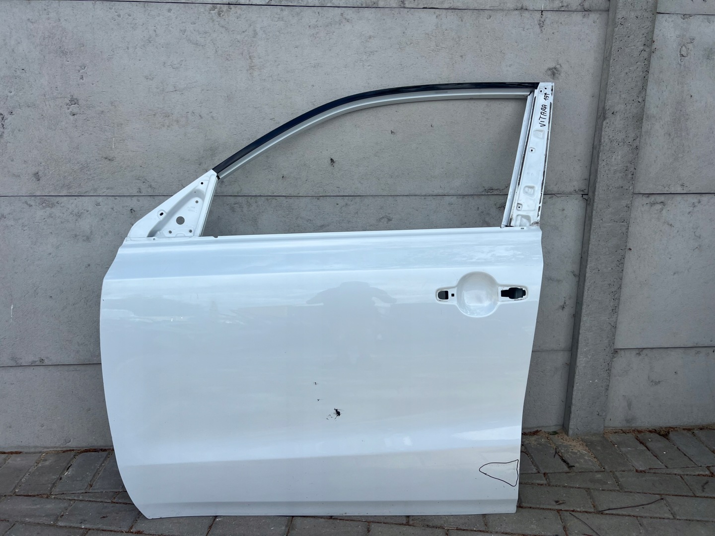 Suzuki Vitara I ET Tür Vorne Links Door Porta Porte - Thumbnail 1
