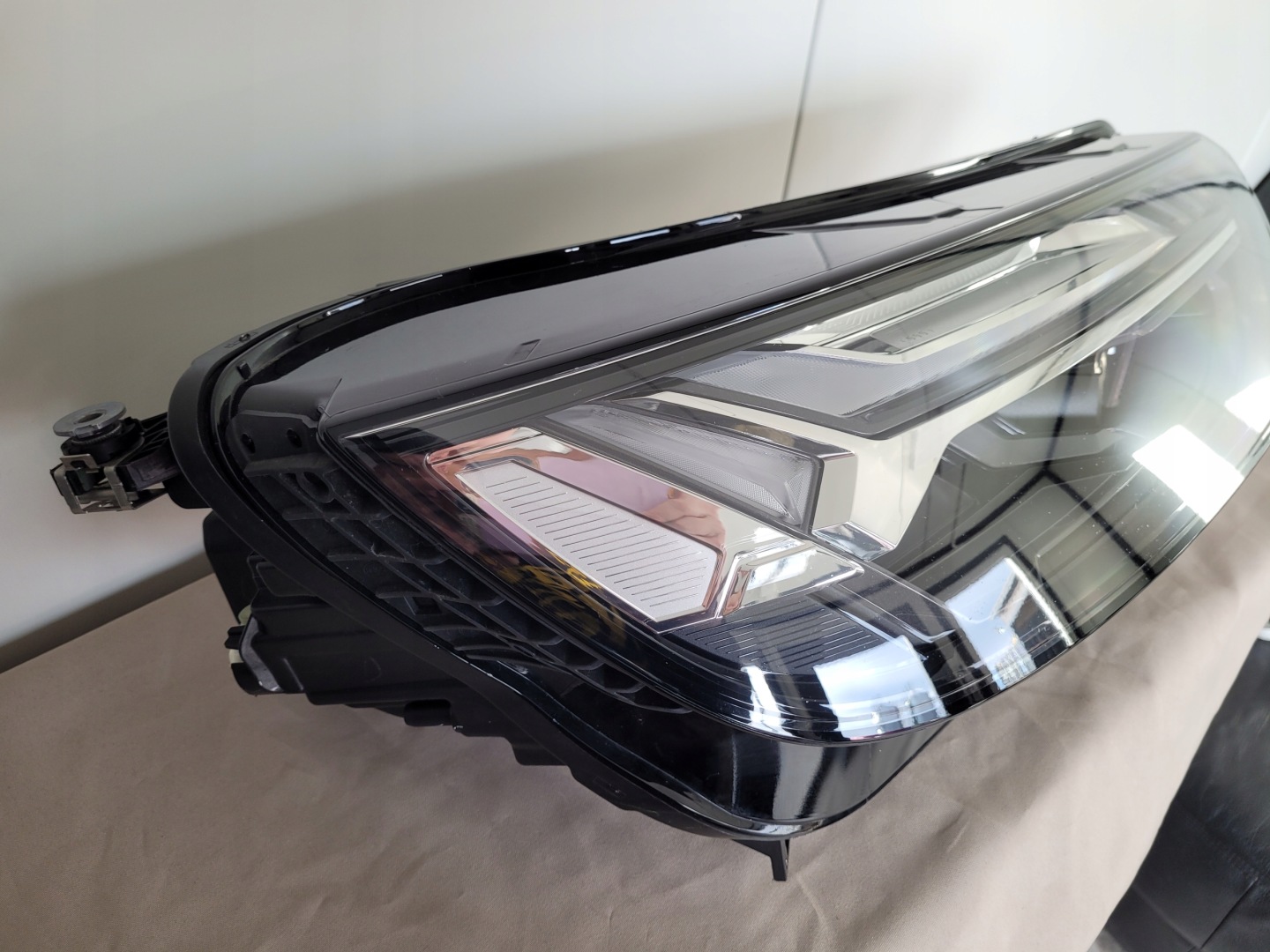 Frontscheinwerfer Audi Q5 80A941036E Matrix LED Rechts Scheinwerfer Headlight - Thumbnail 6
