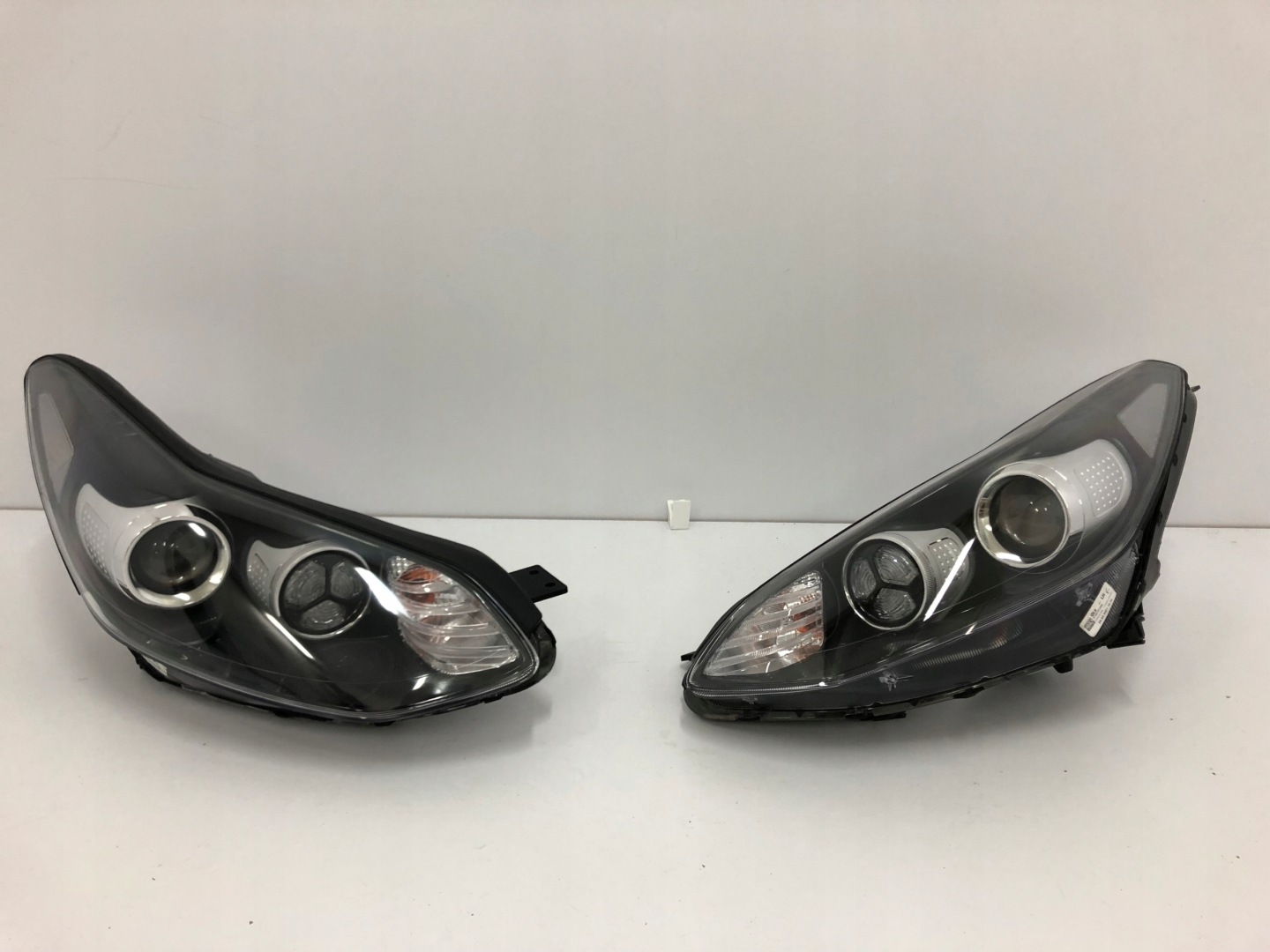 Frontscheinwerfer Kia Sportage JA Xenon Links Scheinwerfer Headlight - Thumbnail 1