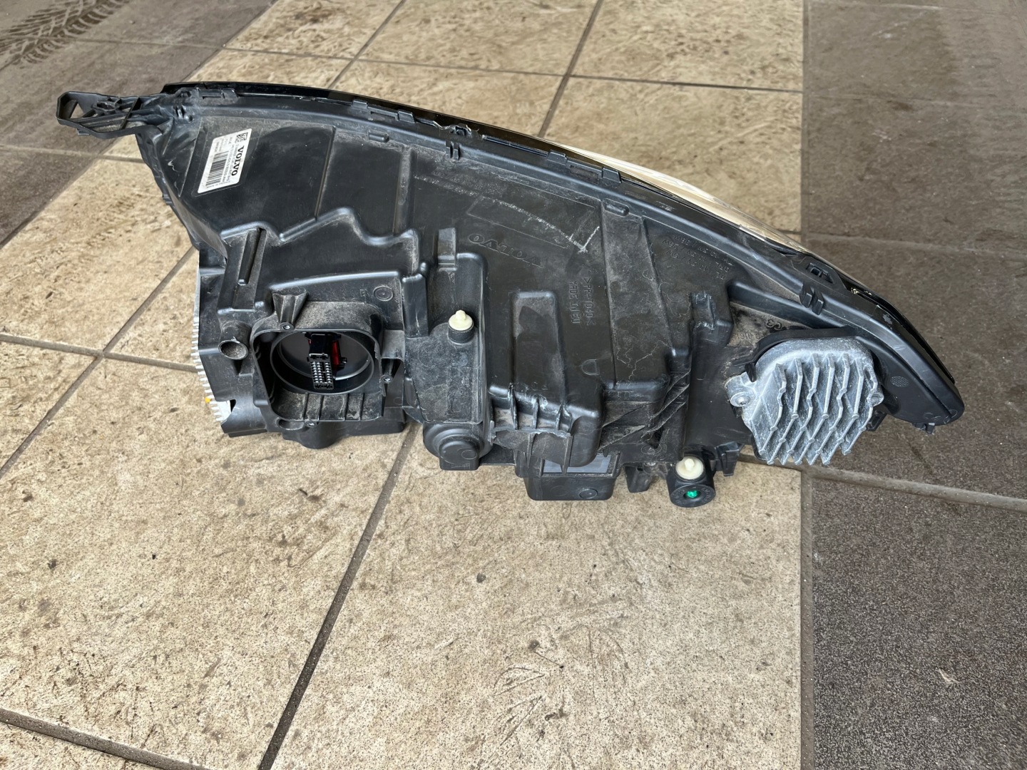 Frontscheinwerfer Volvo XC90 31446688 LED Rechts Scheinwerfer Headlight - Thumbnail 9