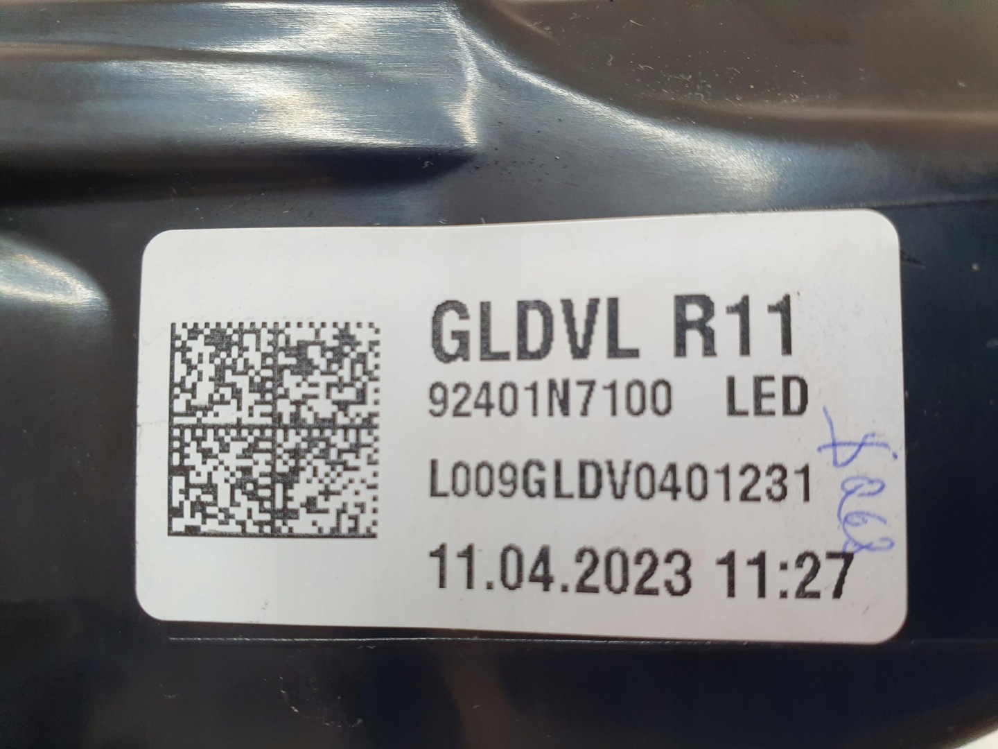 Hyundai Tucson NX4E Rückleuchte 92462020 Rearlamp - Thumbnail 10