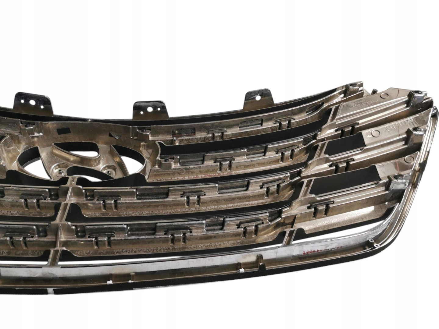 Hyundai Santa Fe TM Kühlergrill FRONTGRILL Kühlergitter 86351B8000 - Thumbnail 12
