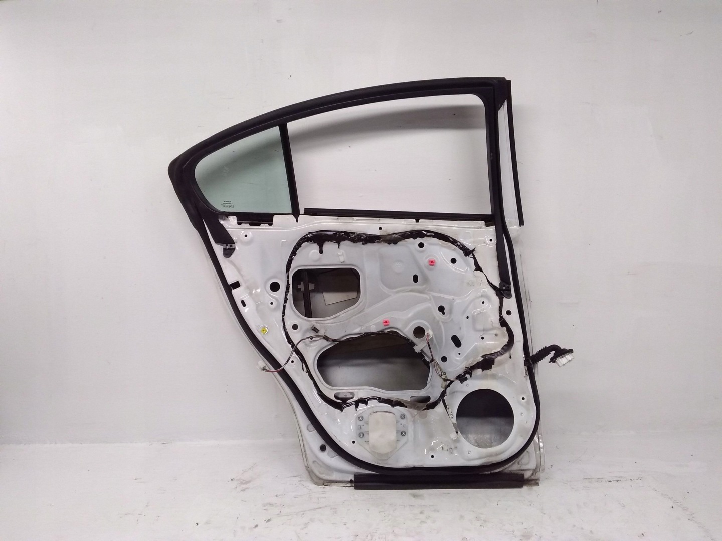 Toyota Avensis T27 Tür Vorne Links Door Porta Porte - Thumbnail 10