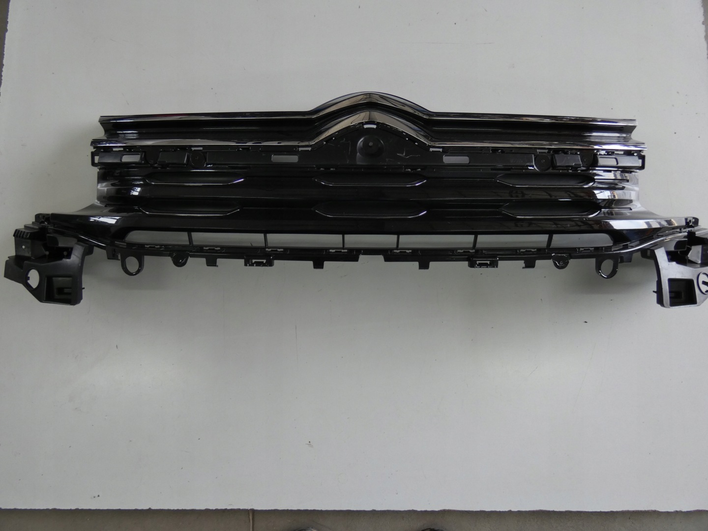 Citroen C5 Kühlergrill FRONTGRILL Kühlergitter - Thumbnail 1