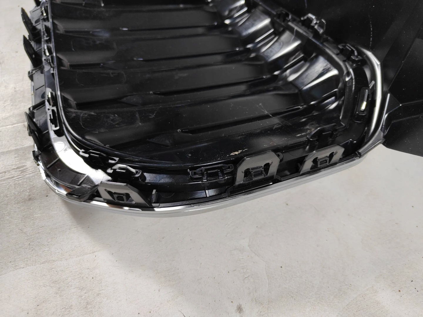 BMW X1 U11 Kühlergrill FRONTGRILL Kühlergitter 5A0BB87 - Thumbnail 8