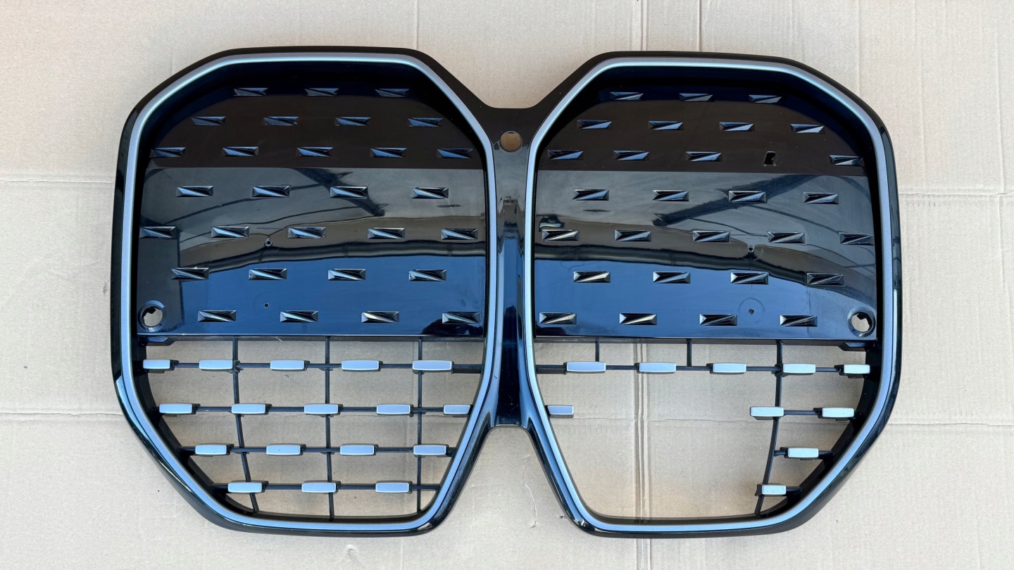 BMW 4 G26 Kühlergrill FRONTGRILL Kühlergitter 9463252 - Thumbnail 1