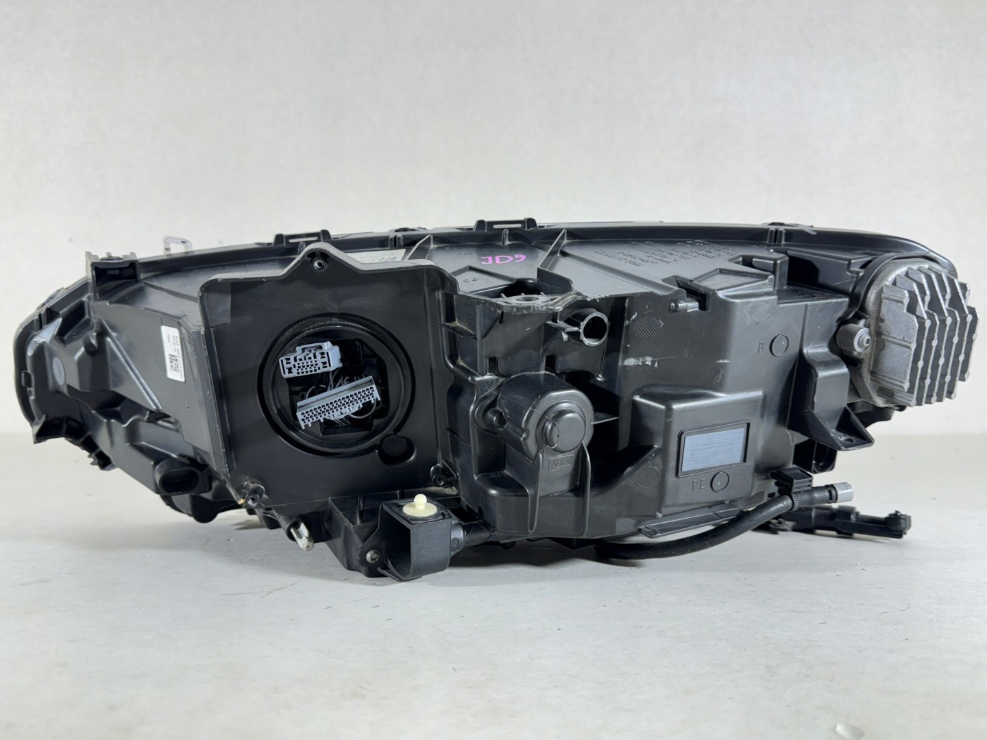 Frontscheinwerfer Volvo S90/V90 S90 31655187 LED Rechts Scheinwerfer Headlight - Thumbnail 9