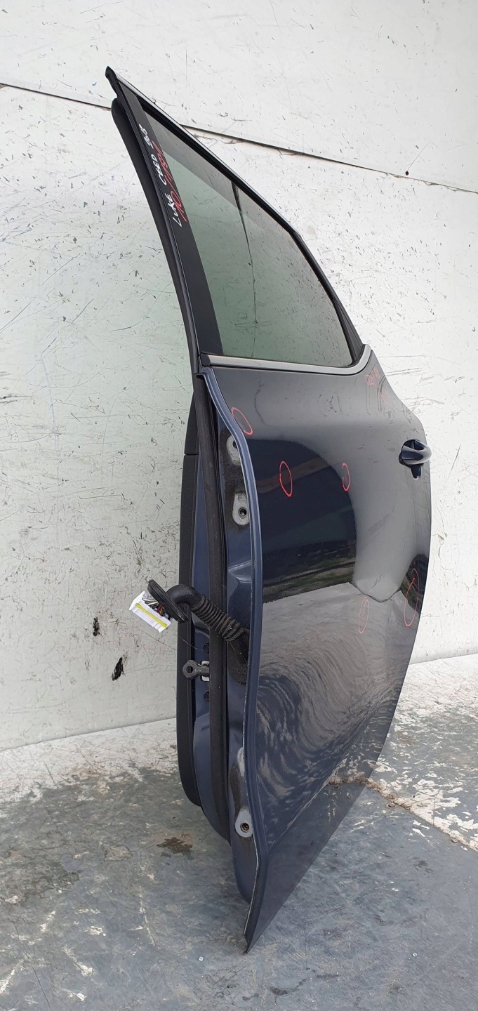 Kia Ceed CD Tür Hinten Links Door Porta Porte - Thumbnail 3