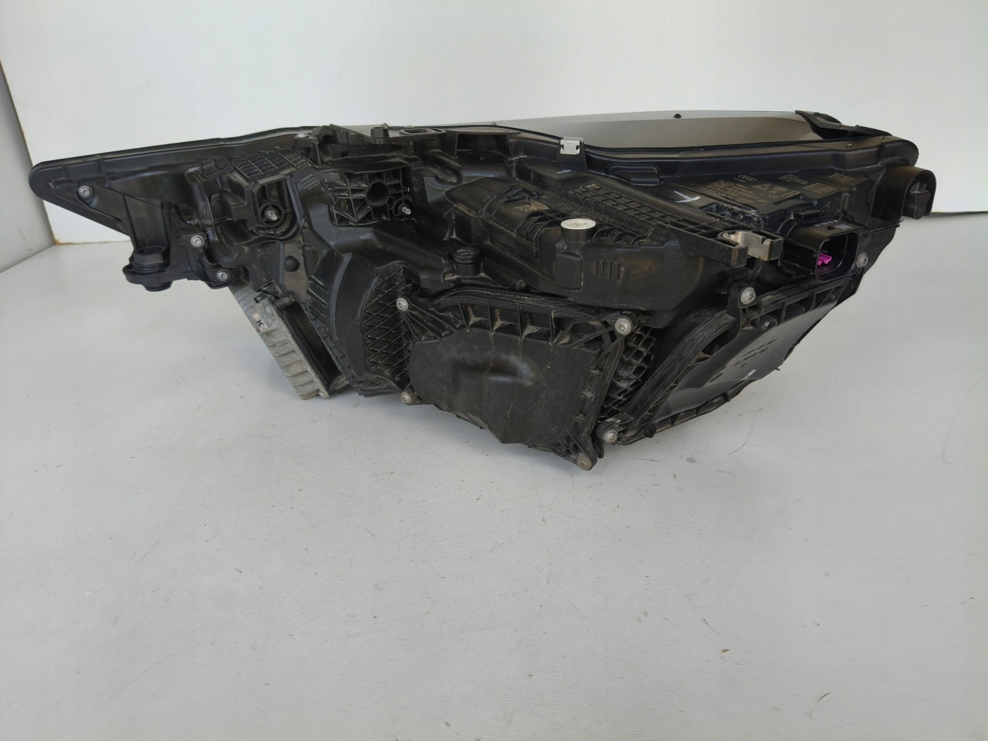 Frontscheinwerfer Audi A6 4K0941036 Matrix LED Rechts Scheinwerfer Headlight - Thumbnail 6
