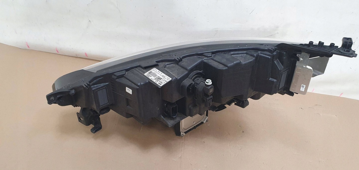 Frontscheinwerfer Renault Mégane I BA.. 260103821R LED Rechts Headlight - Thumbnail 9