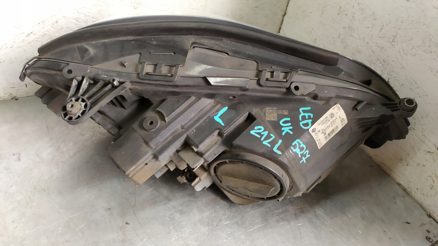 Frontscheinwerfer Mercedes-Benz E-Klasse W212 A2128204739 LED Links Headlight - Thumbnail 7