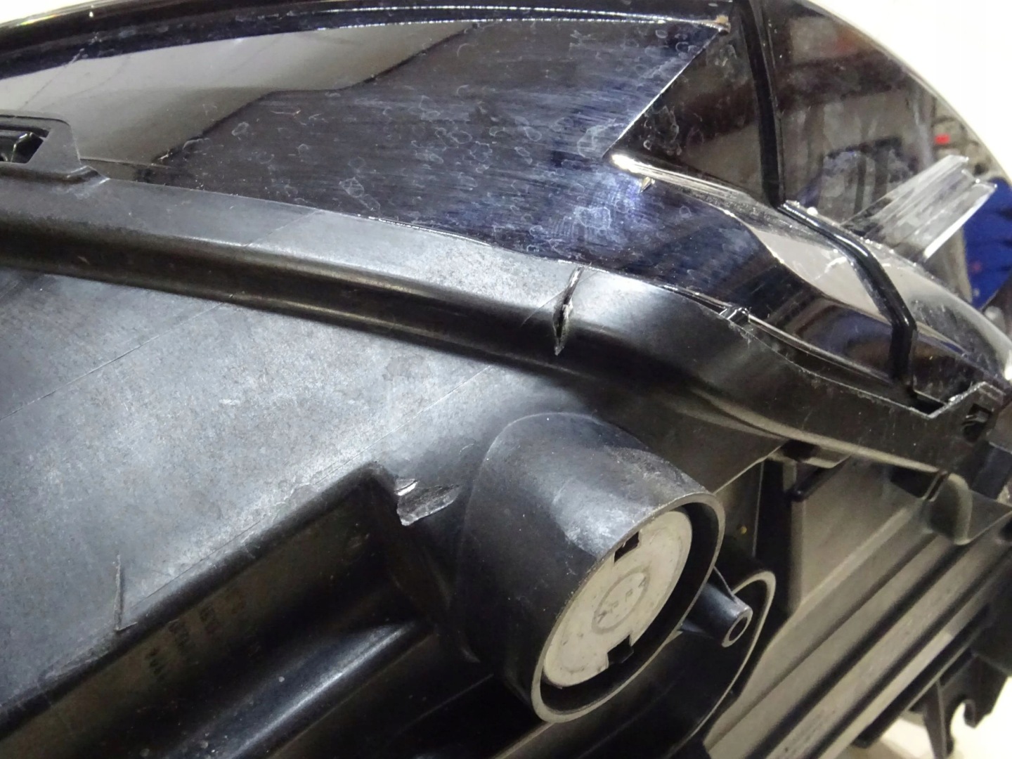 Frontscheinwerfer Skoda Fabia 6Y 6VB941016A LED Rechts Scheinwerfer Headlight - Thumbnail 11