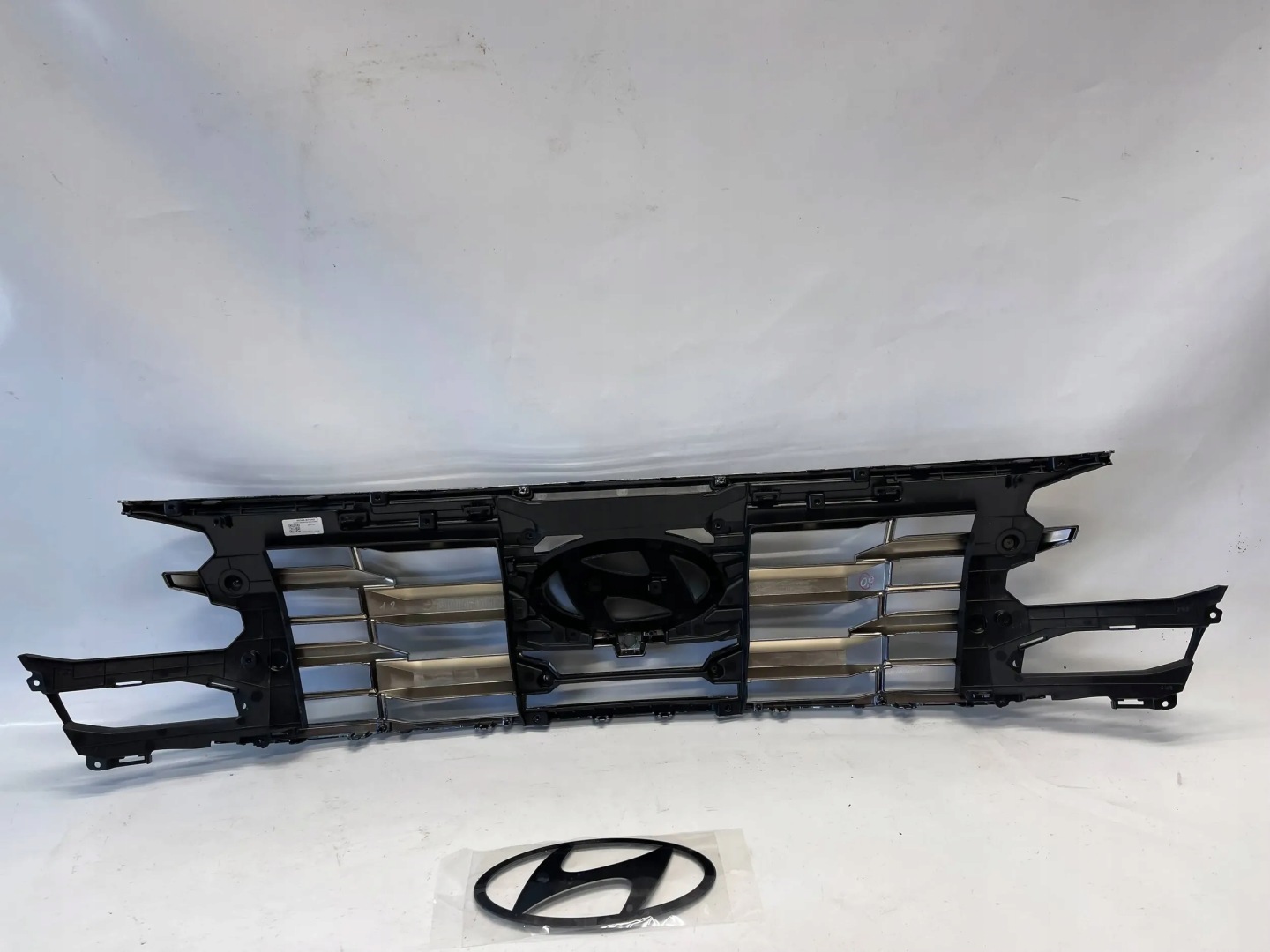 Hyundai Tucson NX4E Kühlergrill FRONTGRILL Kühlergitter 86351N7HB0 - Thumbnail 10