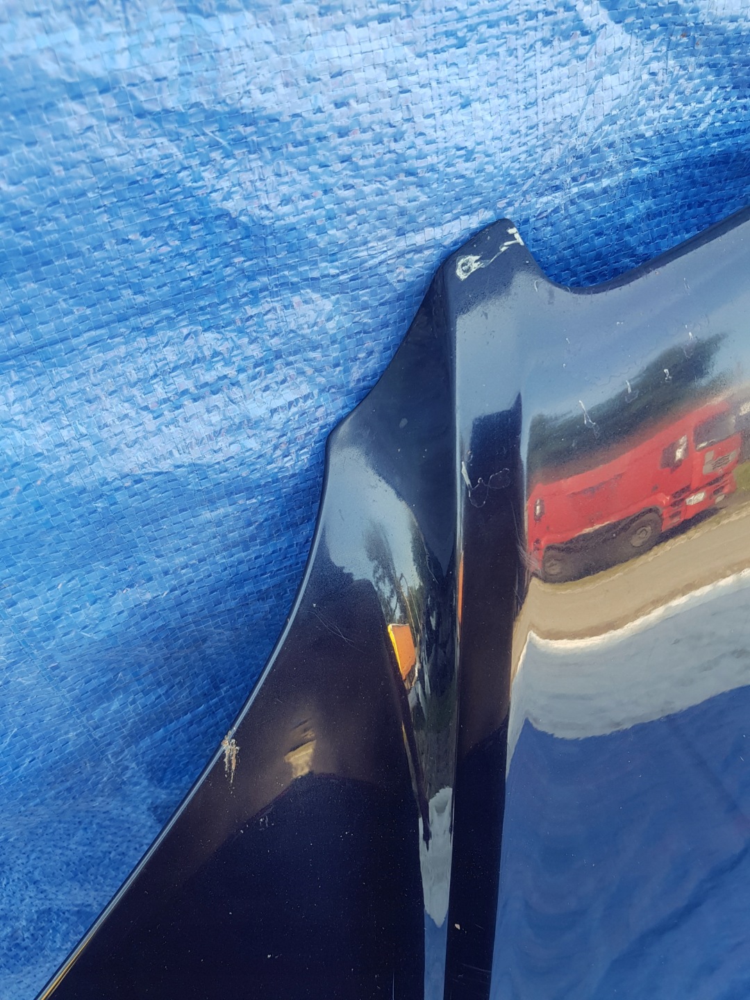 Motorhaube Mercedes-Benz M-Klasse W164 Bonnet Hood - Thumbnail 6