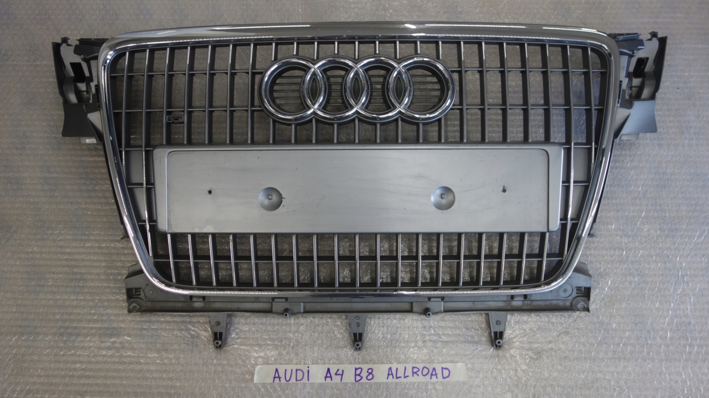 Audi A4 8K0 Kühlergrill FRONTGRILL Kühlergitter 8K0853651 - Thumbnail 1