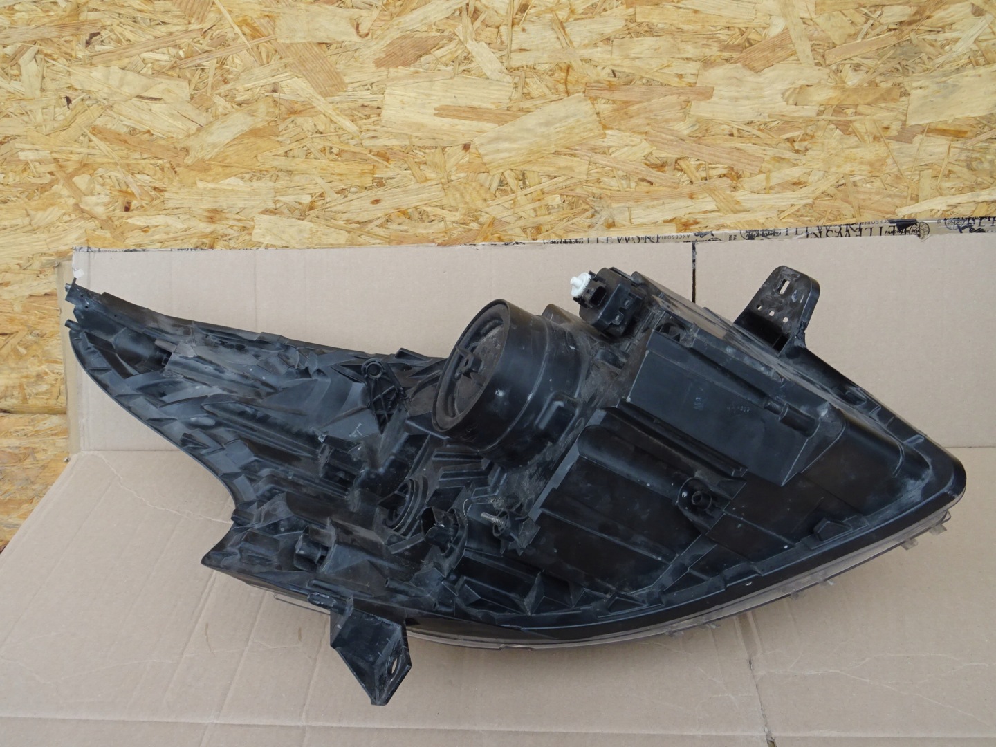 Frontscheinwerfer Renault Trafic L LED Links Scheinwerfer Headlight - Thumbnail 6