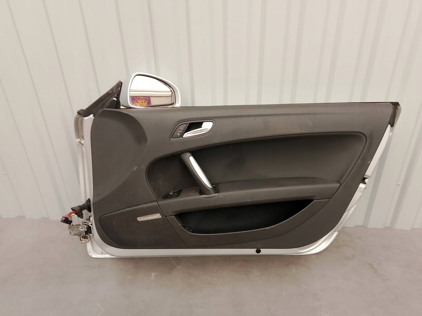 Audi TT 8S Tür Vorne Rechts Door Porta Porte - Thumbnail 6