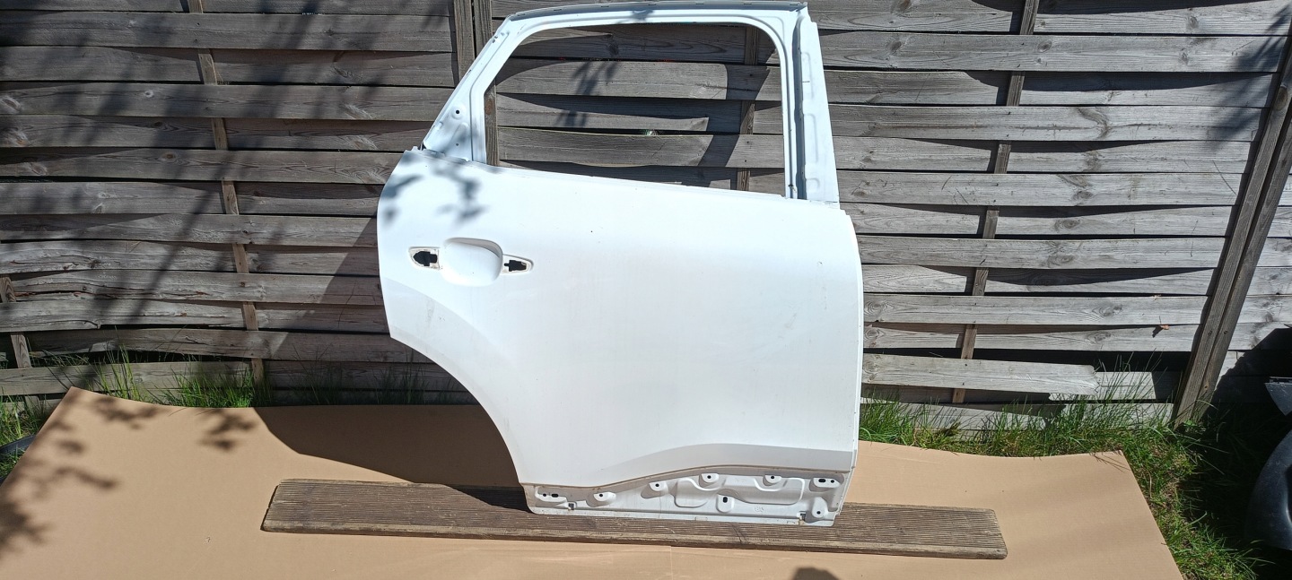 Citroen C4 Tür Hinten Rechts Door Porta Porte - Thumbnail 1