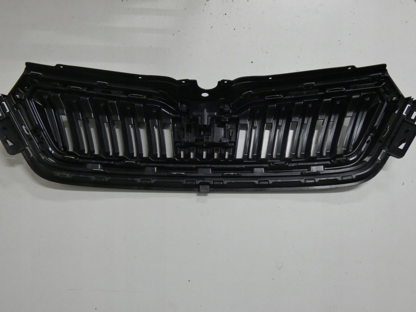 Skoda Kamiq 658 Kühlergrill FRONTGRILL Kühlergitter 658853653 - Thumbnail 5