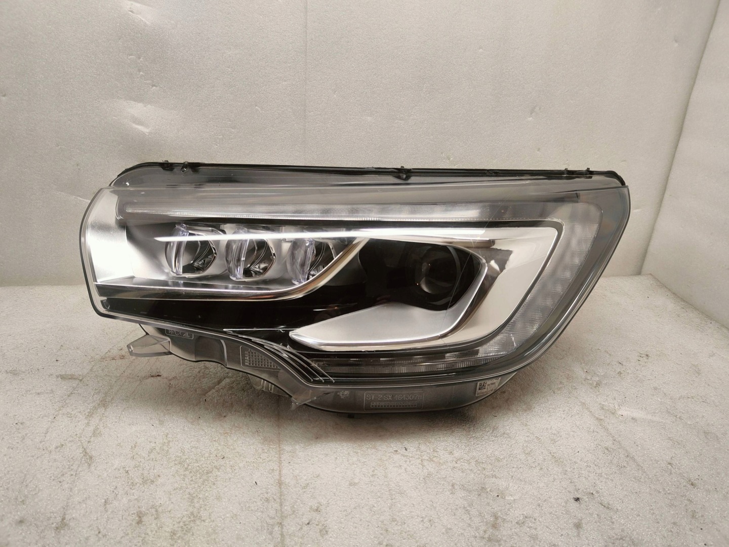 Frontscheinwerfer Citroen DS4 9808718280 Xenon Links Scheinwerfer Headlight - Thumbnail 1