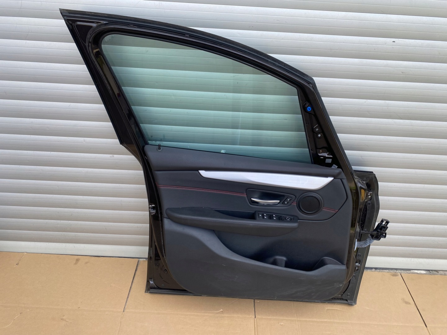 BMW 2 F44 Tür Vorne Links Door Porta Porte - Thumbnail 5