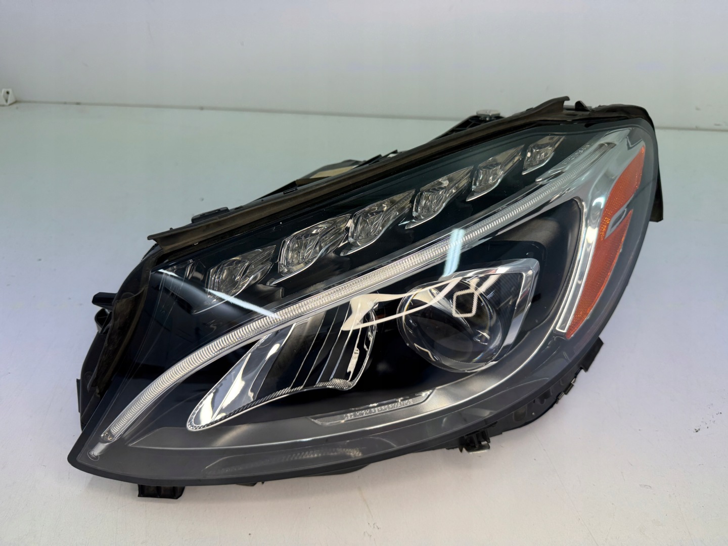 Frontscheinwerfer Mercedes-Benz C-Klasse W205 W2059062504 High Performance LED Links Headlight - Thumbnail 1