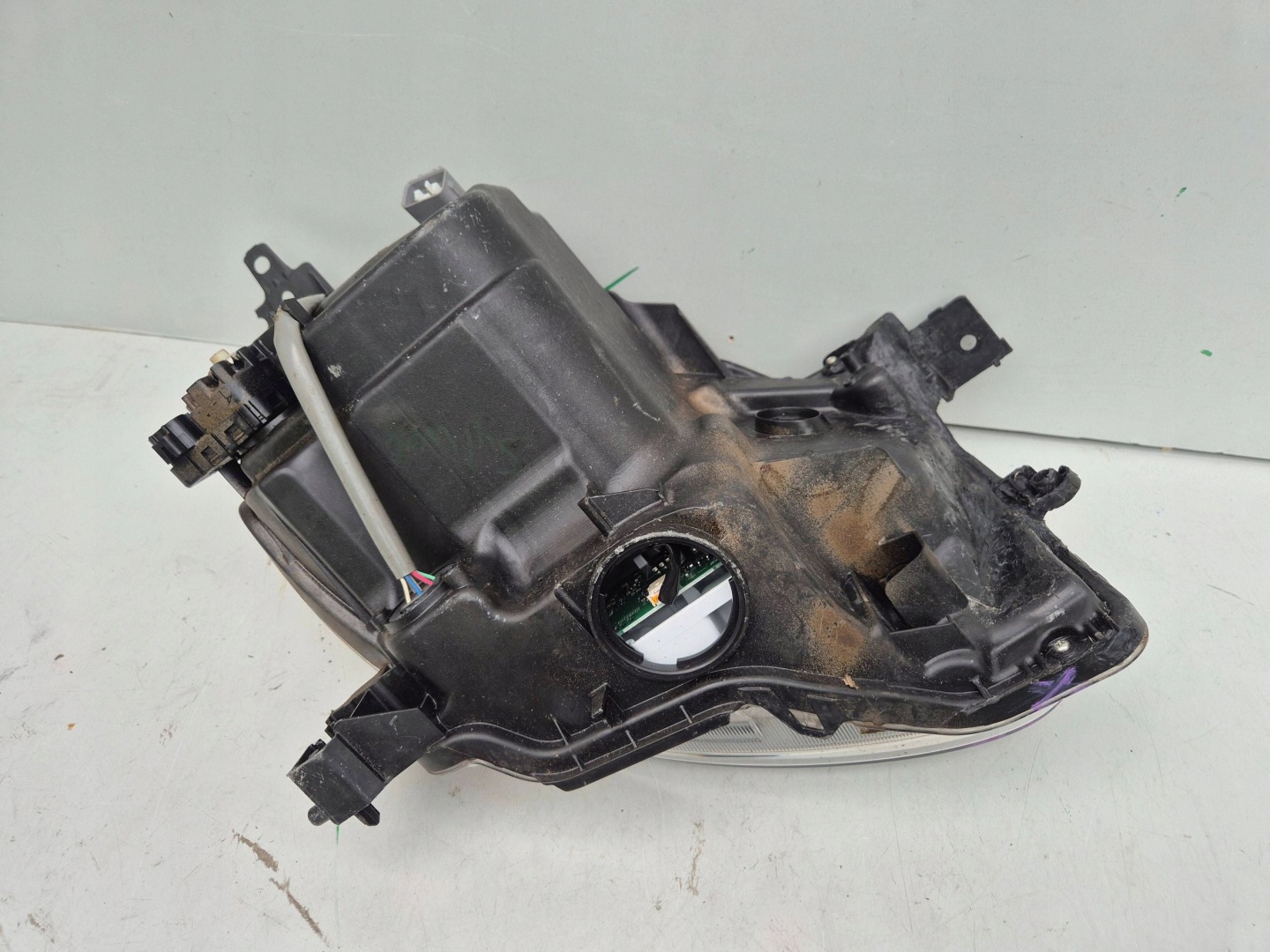 Frontscheinwerfer Suzuki Ignis I FH LED Links Scheinwerfer Headlight - Thumbnail 8