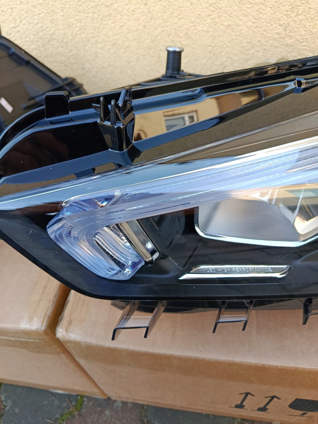Frontscheinwerfer Mercedes-Benz CLA C118 A1189063900 LED Links Headlight - Thumbnail 12