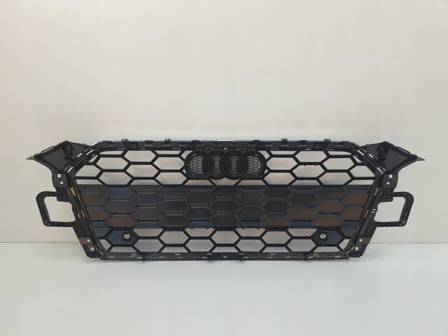 Audi A5 Kühlergrill FRONTGRILL Kühlergitter 8W6853651BL - Thumbnail 5