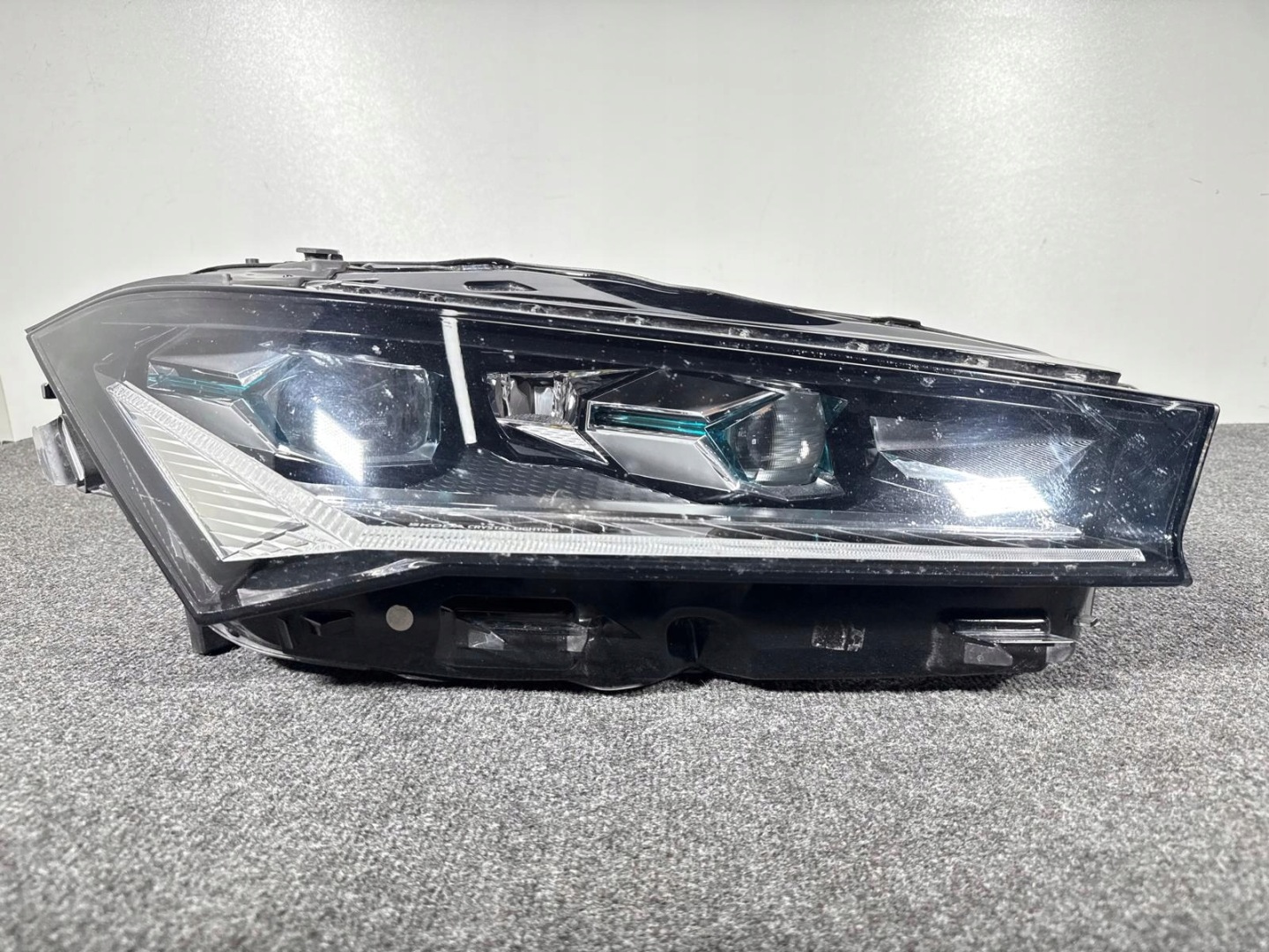 Frontscheinwerfer Skoda Superb 3P1 3P1941016AK LED Links Scheinwerfer Headlight - Thumbnail 1