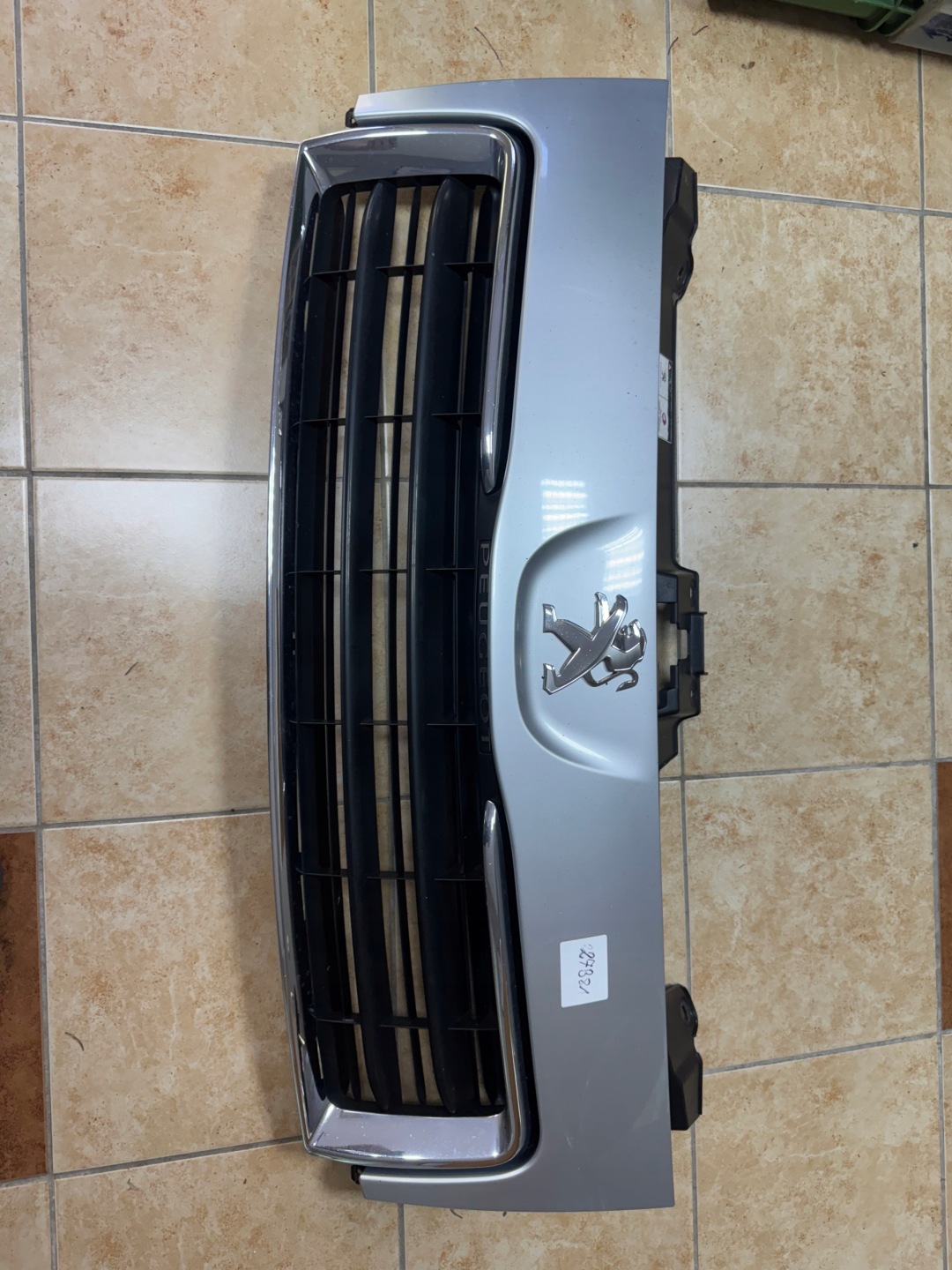 Peugeot Expert B* Kühlergrill FRONTGRILL Kühlergitter - Thumbnail 1