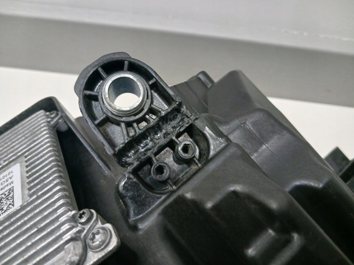 Frontscheinwerfer Skoda Octavia 1U 5E4941015AS LED Links Scheinwerfer Headlight - Thumbnail 6