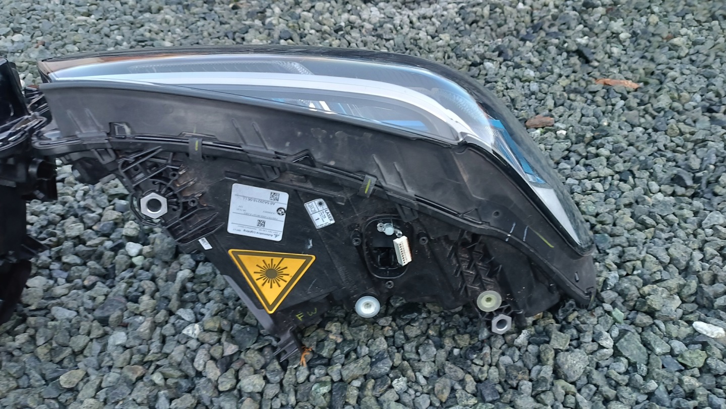 Frontscheinwerfer BMW X3 G01 2921709 Facelift Laser Links Scheinwerfer Headlight - Thumbnail 8
