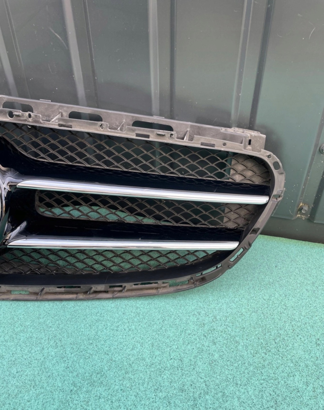 Mercedes-Benz E-Klasse W212 Kühlergrill FRONTGRILL Kühlergitter A2128851400 - Thumbnail 11