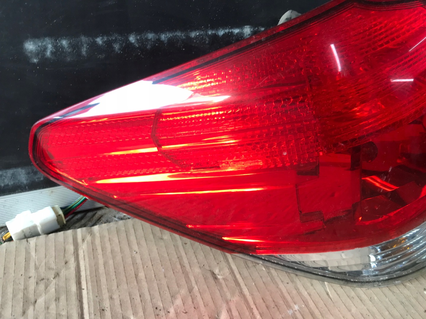 Subaru Outback BM Rückleuchte 84912AJ090220 Rearlamp - Thumbnail 5