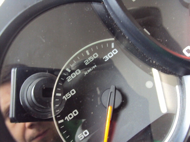 Porsche Panamera 970 97064119410 Screen Kombiinstrument Tacho - Thumbnail 6