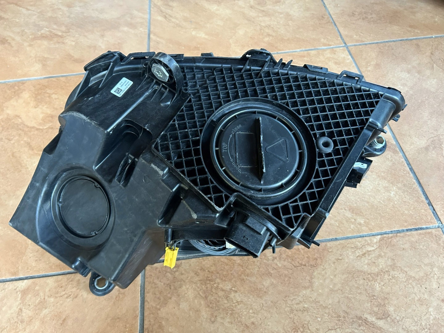 Frontscheinwerfer Mercedes-Benz GLC W253 A2539065103 Multibeam LED Links Headlight - Thumbnail 12