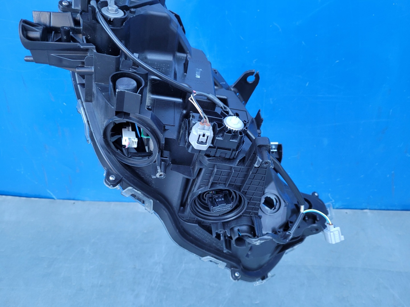 Frontscheinwerfer Toyota RAV4 XA5 LED Links Scheinwerfer Headlight - Thumbnail 12