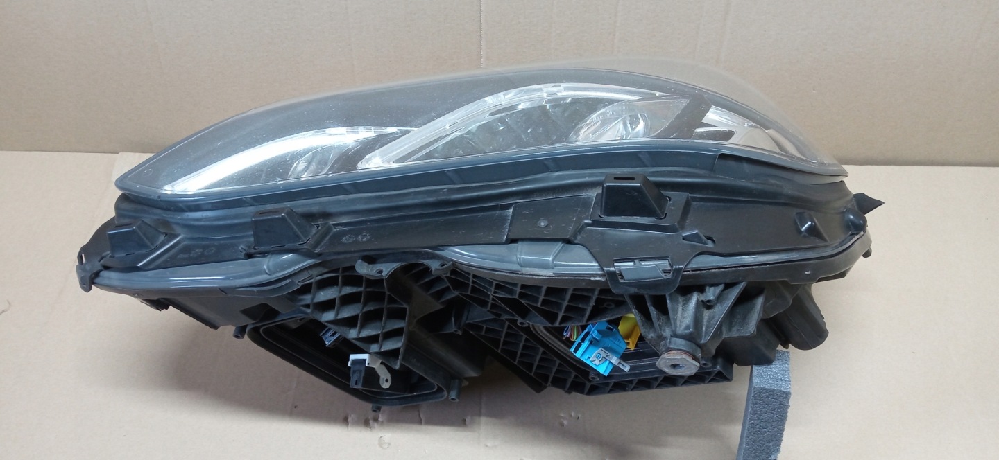 Frontscheinwerfer Mercedes-Benz E-Klasse W212 A2129063103 ILS Links Headlight - Thumbnail 9