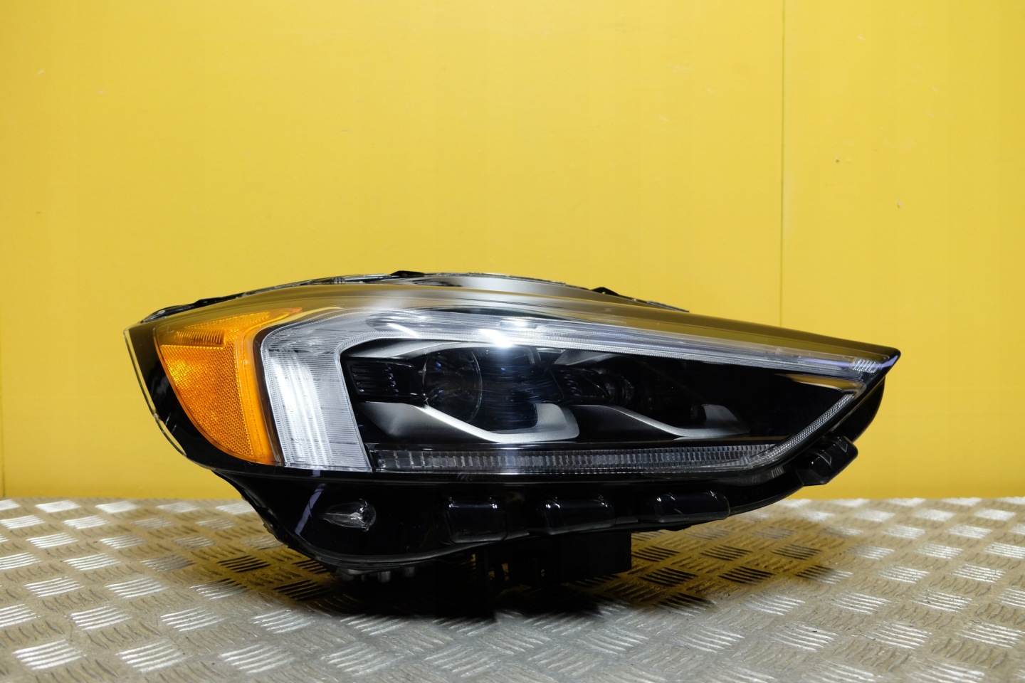 Frontscheinwerfer Ford Edge I SBF Mk1 KT4B13W029DHP LED Rechts Headlight - Thumbnail 1