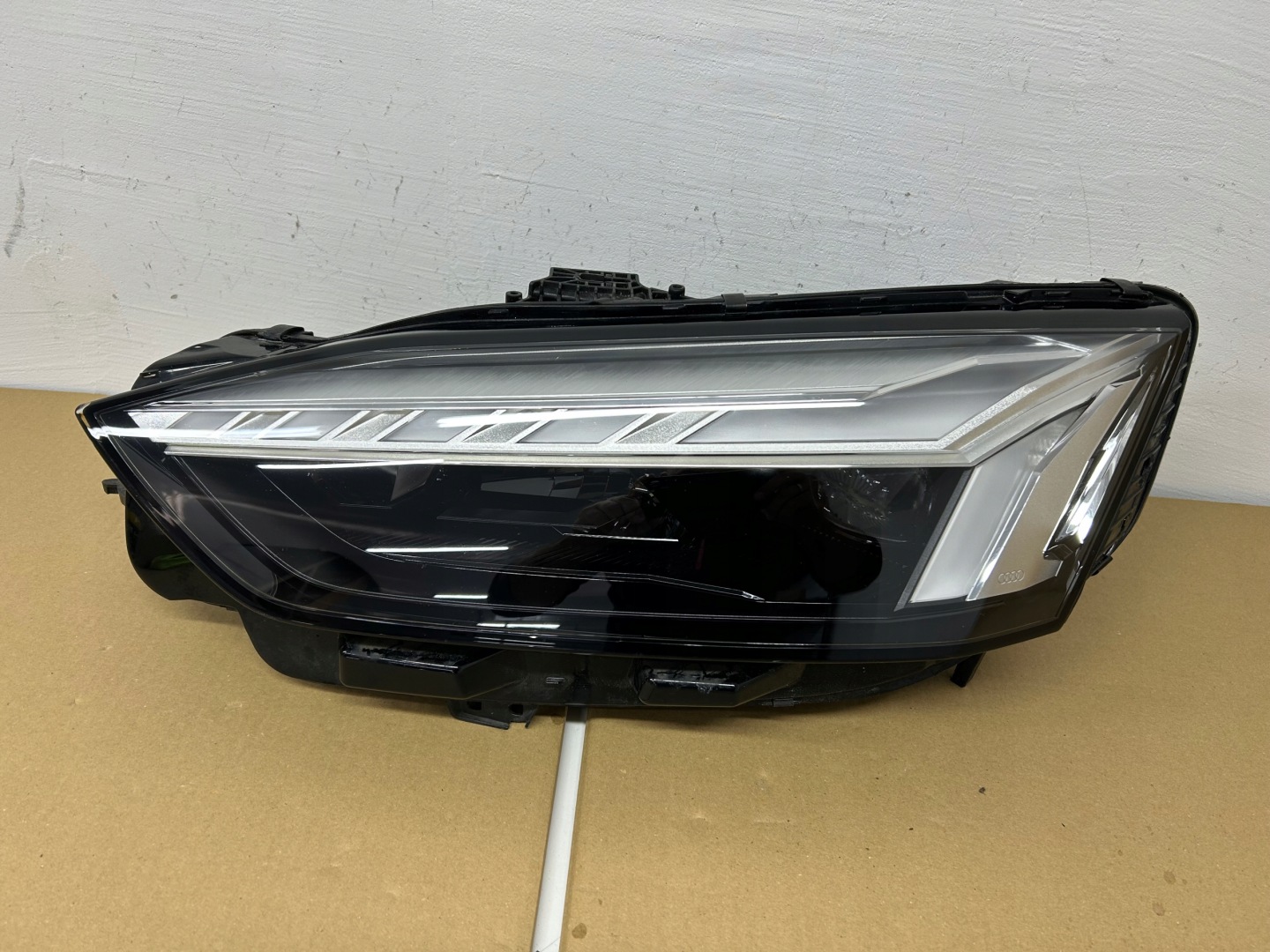 Frontscheinwerfer Audi A5 8W6941039PA Matrix LED Links Scheinwerfer Headlight - Thumbnail 1