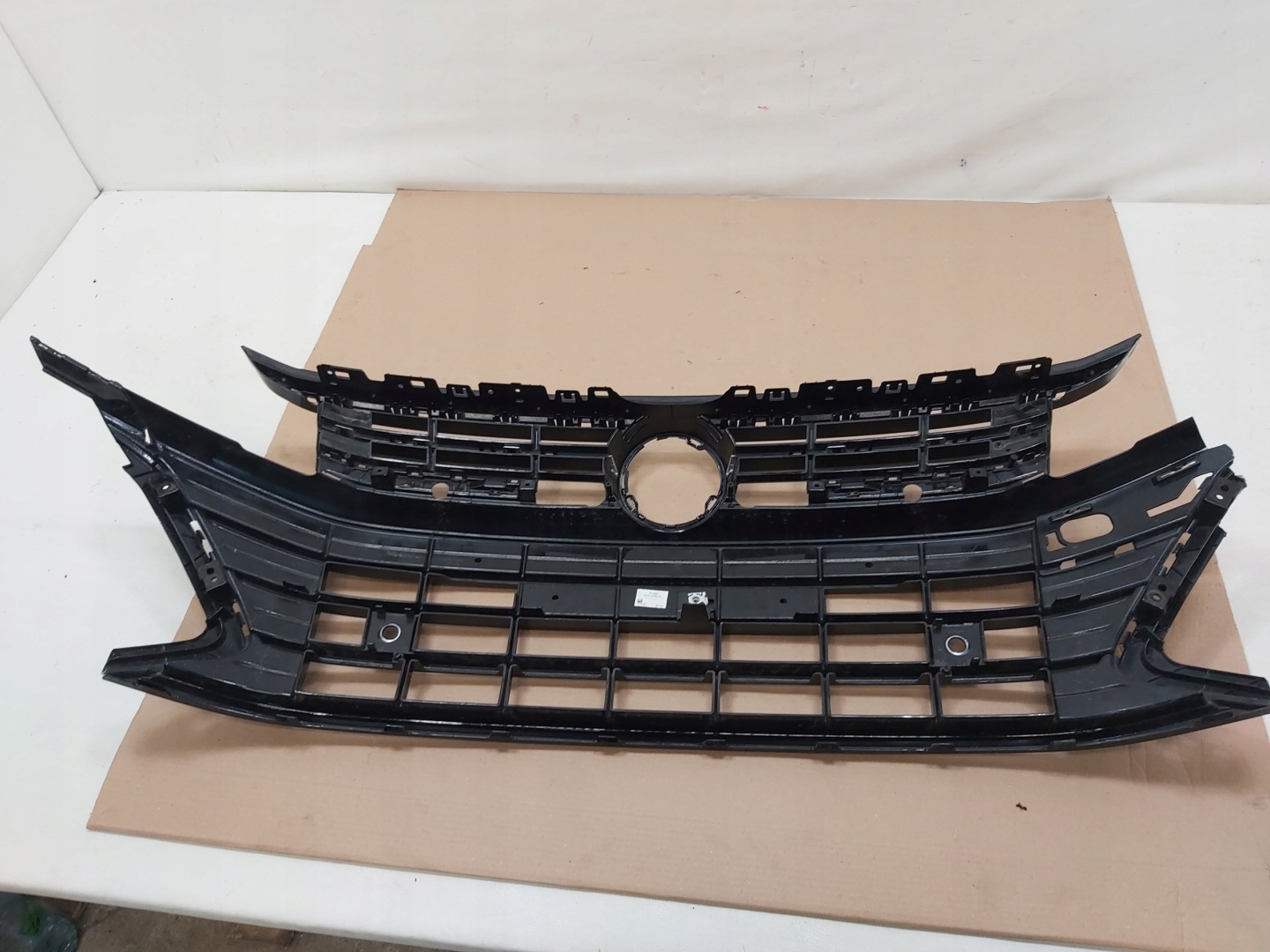 VW Arteon 3H Kühlergrill FRONTGRILL Kühlergitter 3G8853655G - Thumbnail 7