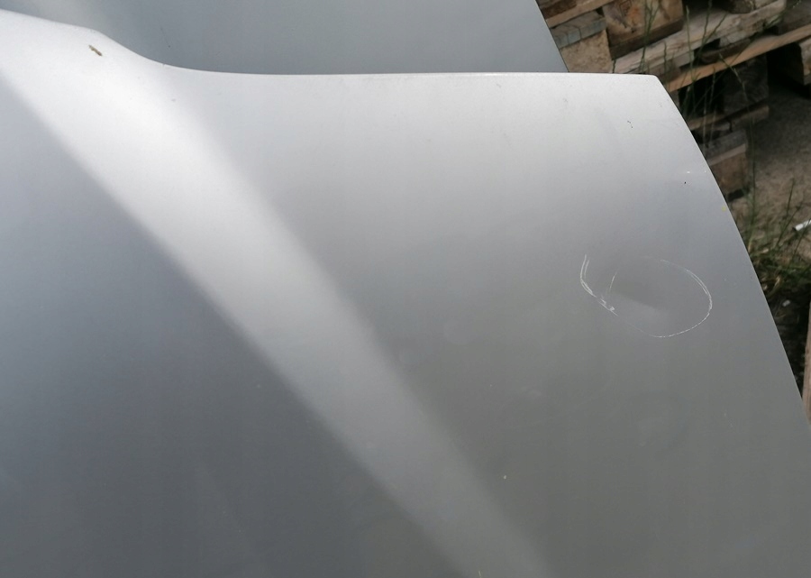 Motorhaube VW Caddy Bonnet Hood - Thumbnail 6