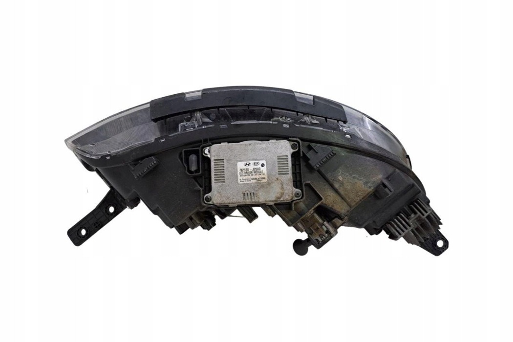 Frontscheinwerfer Kia Soul SK3 LED Links Scheinwerfer Headlight - Thumbnail 10