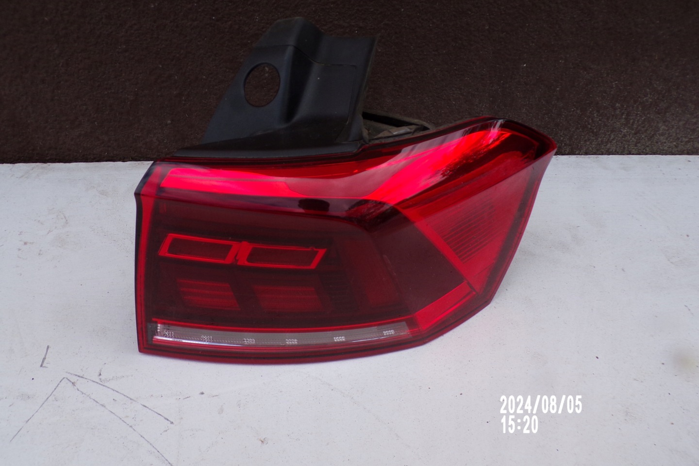 VW Passat B8 Rückleuchte 93G994509 Rearlamp - Thumbnail 1