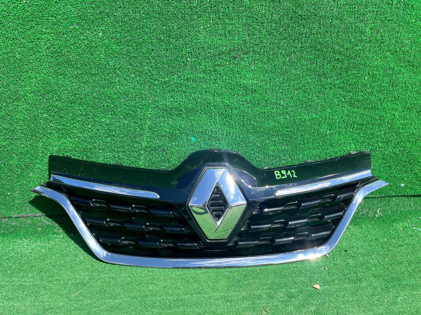 Renault Arkana RJL Kühlergrill FRONTGRILL Kühlergitter 623103515R - Thumbnail 1