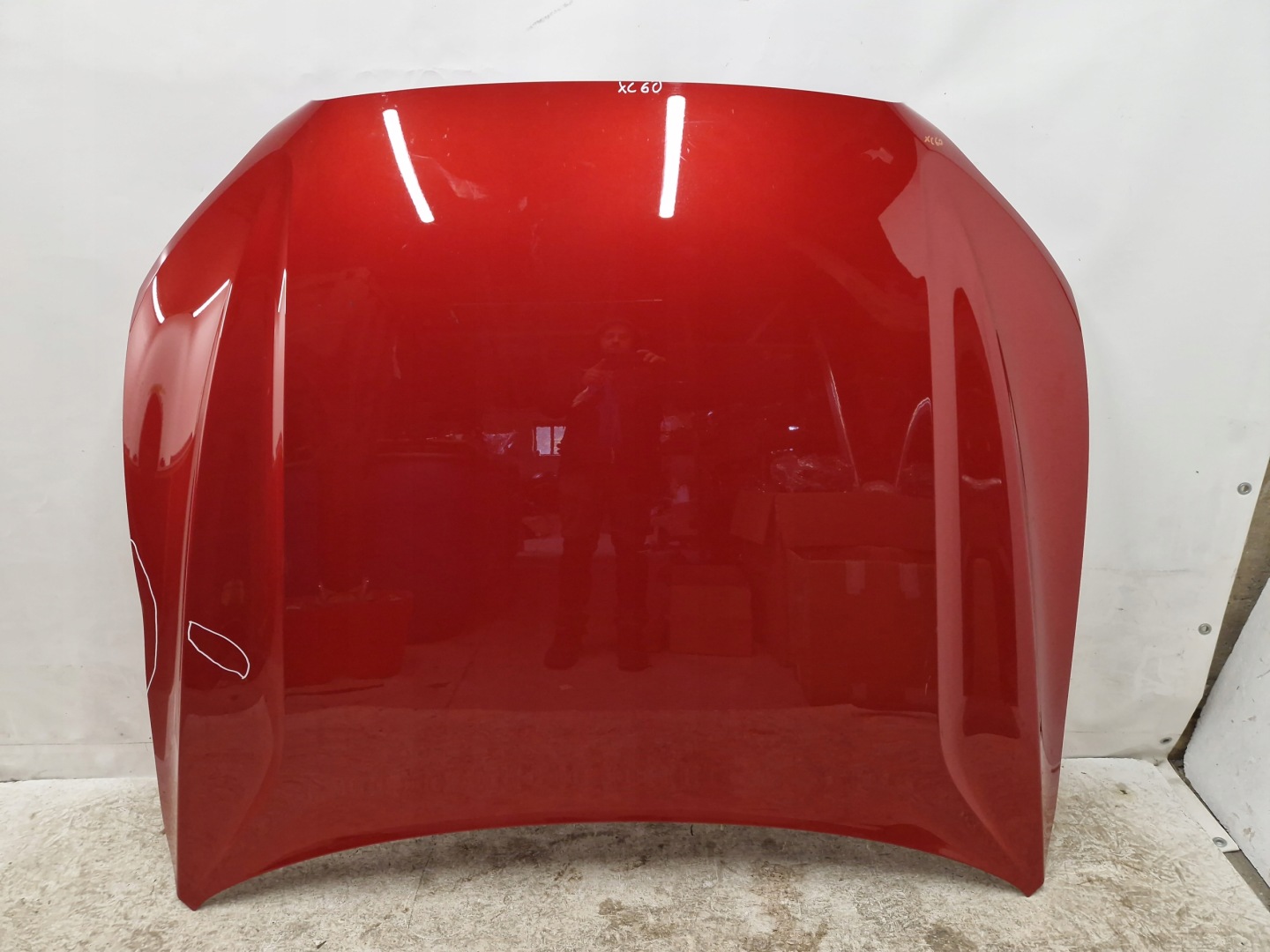 Motorhaube Volvo XC60 Bonnet 31424557 Hood - Thumbnail 1